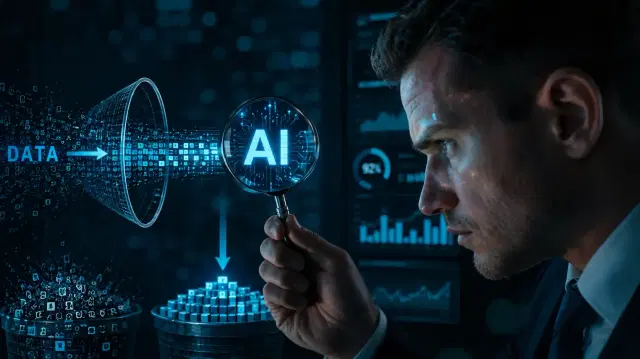 AI Accuracy Starts with Data Not with the Model