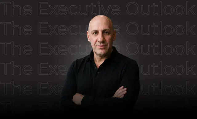 Dany Krivoshey on Human Change Management Leadership 
