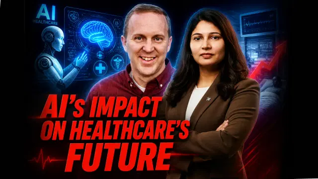 The Future of Healthcare AI and Workflow Transformation