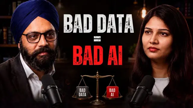 Why AI Fails Without High-Quality Data