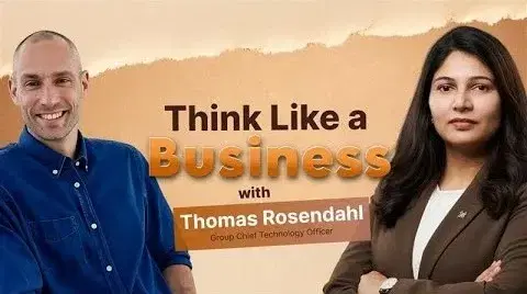 Why Tech Teams Must Think Like the Business | Thomas