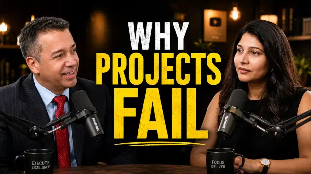 Why Technology Projects Fail and How to Make Them Succeed