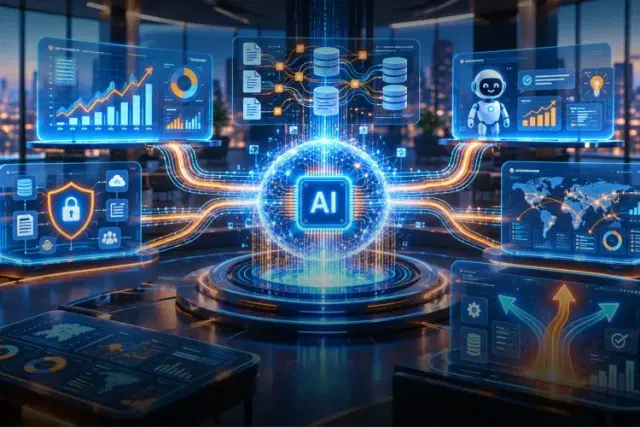 Why Leaders Are Moving to AI Augmented Data Management