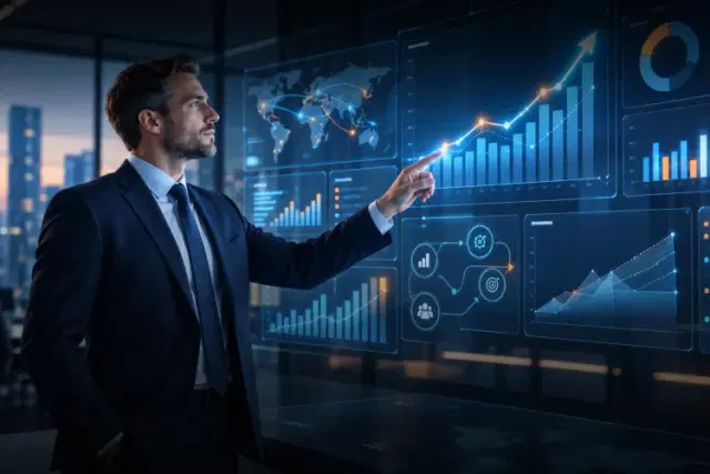The Enterprise Business Intelligence Strategy You Need