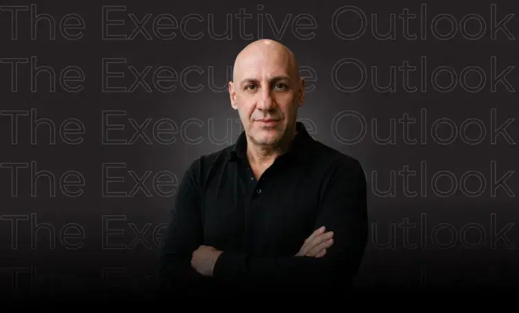 Dany Krivoshey on Human Change Management Leadership 
