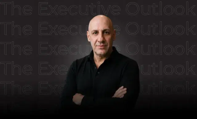 Dany Krivoshey on Human Change Management Leadership 