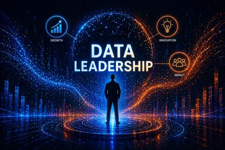 Effective Data Leadership: Tips to Lead and Drive Impact in 2026