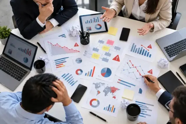 Top Transformation Management Errors No One Talks About