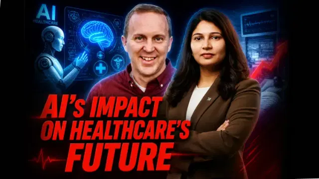 The Future of Healthcare AI and Workflow Transformation