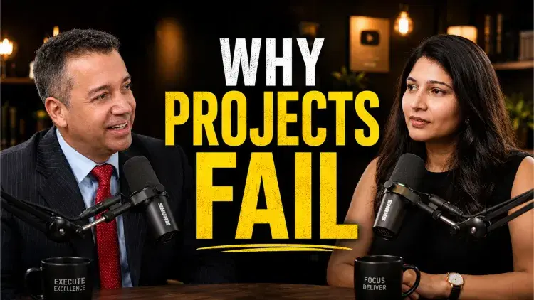 Why Technology Projects Fail and How to Make Them Succeed