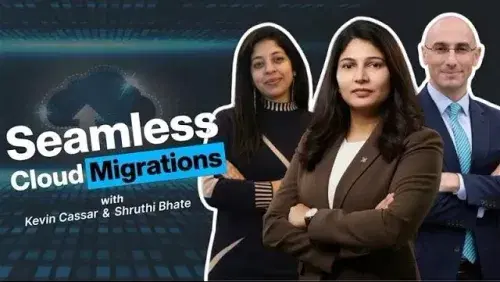 Mastering Cloud Migrations for Seamless Business Growth