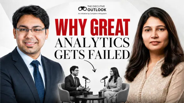 Why Great Analytics Still Fails to Drive Business Decisions