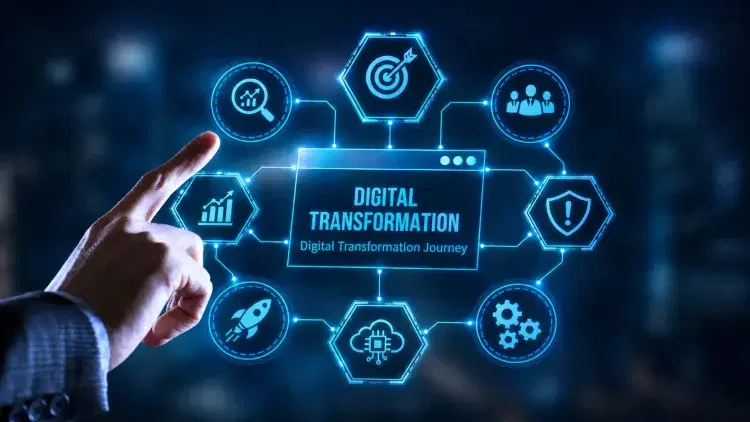 8 Steps to Launch Your Digital Transformation Journey in 2026