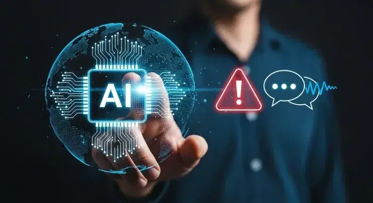When AI Starts Lying: The AI Governance Crisis No One Talks About