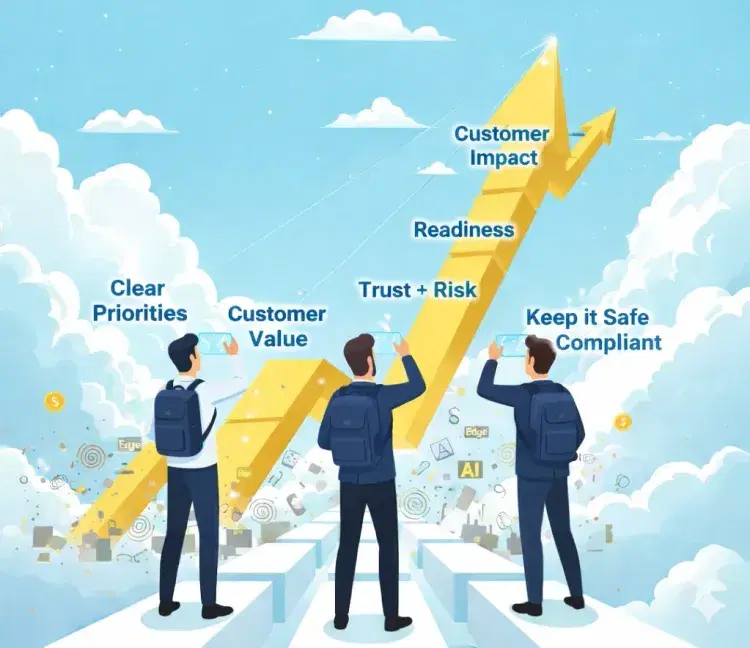 Industry Tech Outlook: How Executives Turn Noise into Direction