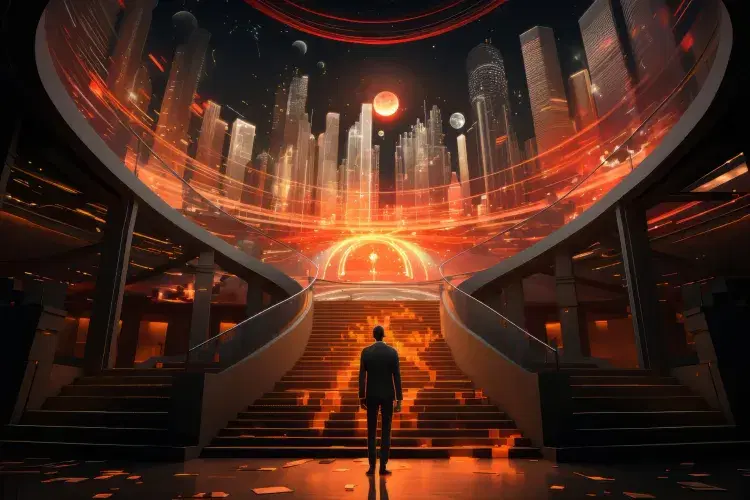 What CEOs Can Learn from Tech Leaders About Navigating Disruption