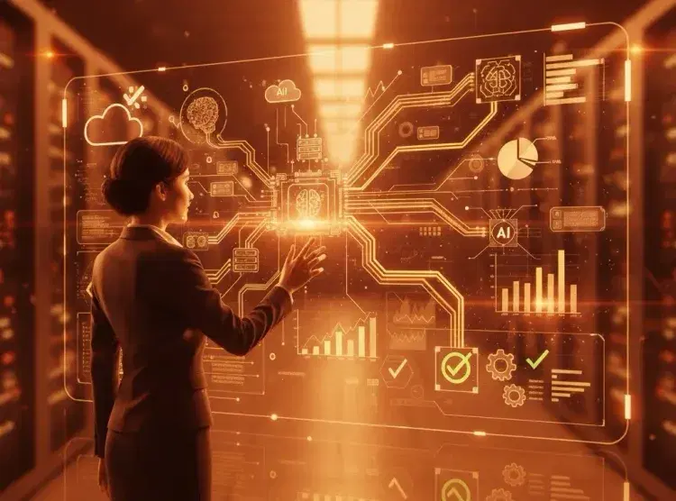 How CIO Digital Transformation Drives AI-Enabled Efficiency