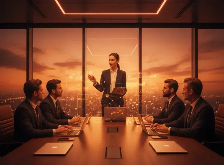 Qualities of a CEO That Ensure AI Integration Success