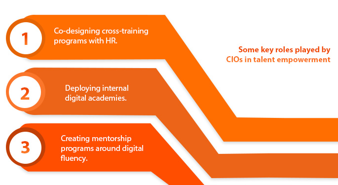 roles played by CIOs