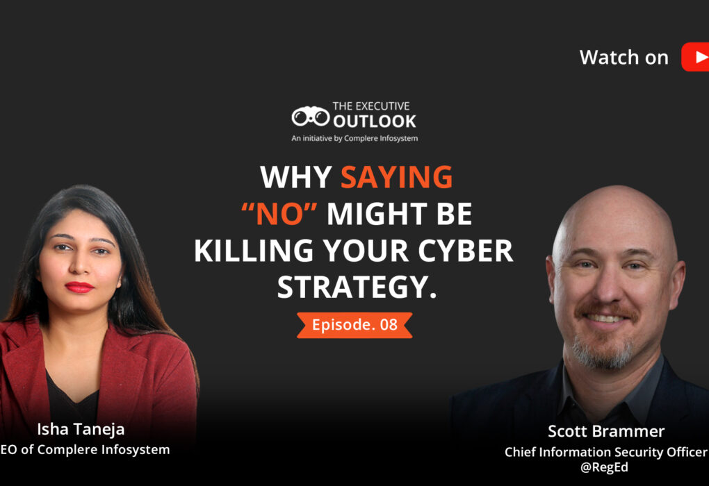 CISO as Business Leader: Lessons from Scott Brammer