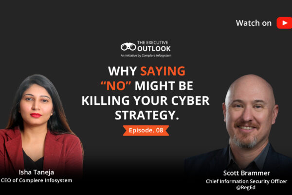 CISO as Business Leader: Lessons from Scott Brammer
