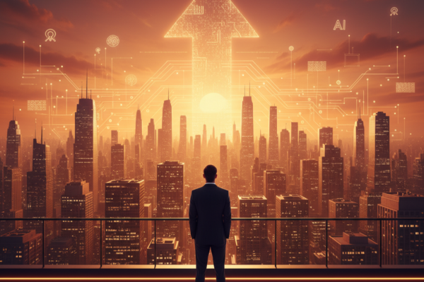 The New CEO Mandate: Build AI-First Cultures or Get Left Behind