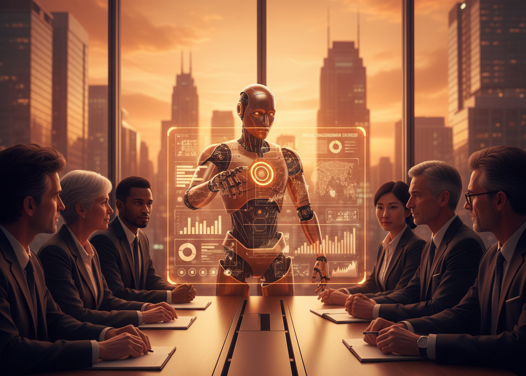 How Are CIOs Using AI to Lead Digital Transformation?
