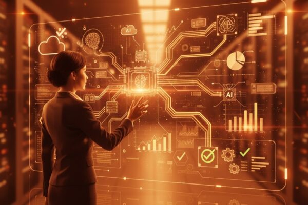 How CIO Digital Transformation Drives AI-Enabled Efficiency