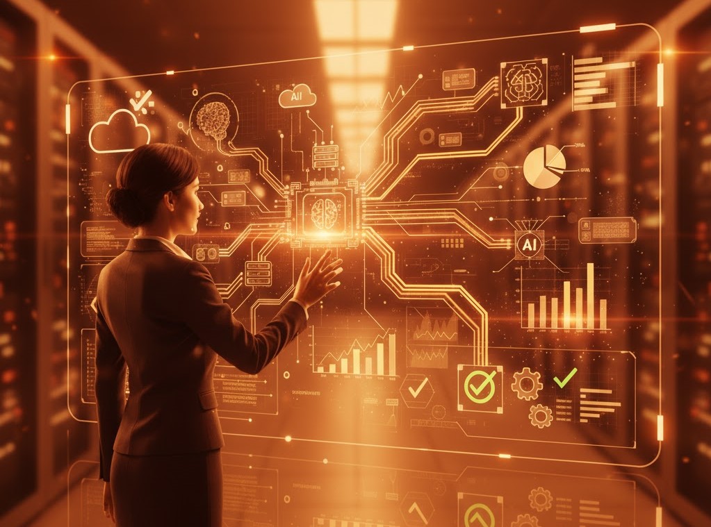 How CIO Digital Transformation Drives AI-Enabled Efficiency