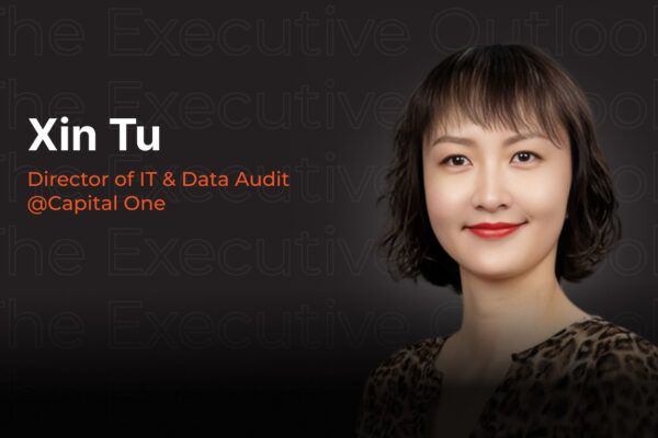 Xin Tu- Director of IT & Data Audit @Capital One