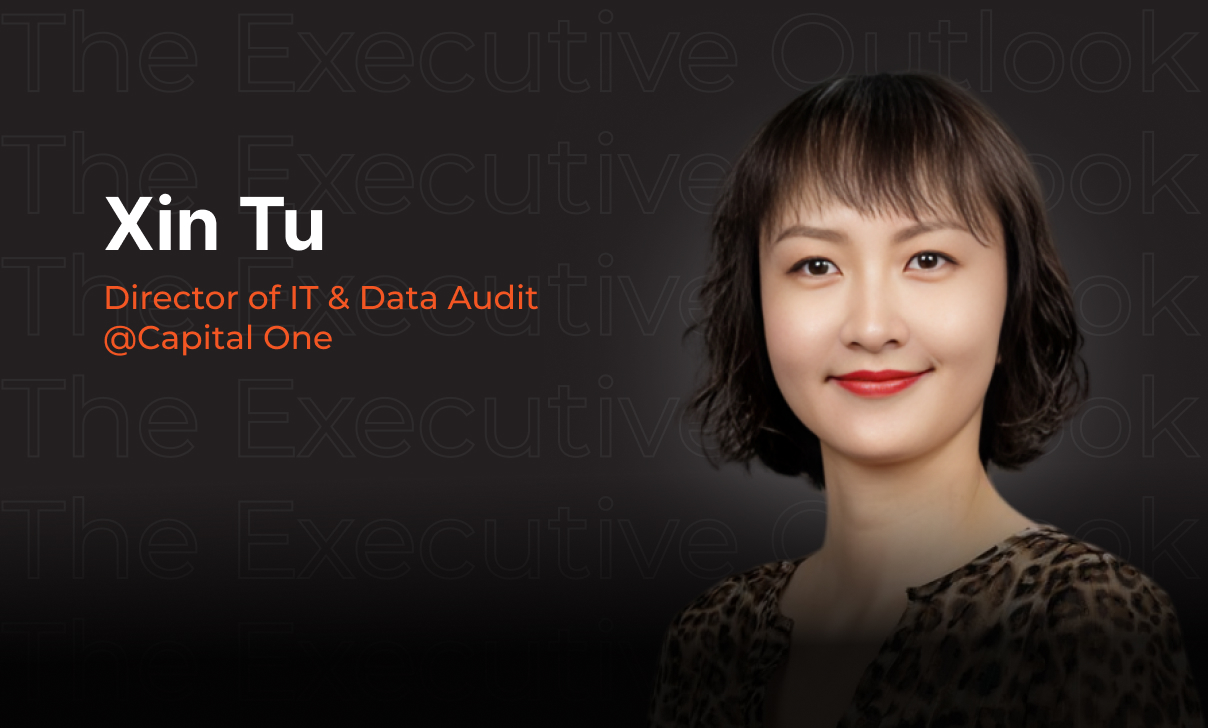 Xin Tu- Director of IT & Data Audit @Capital One