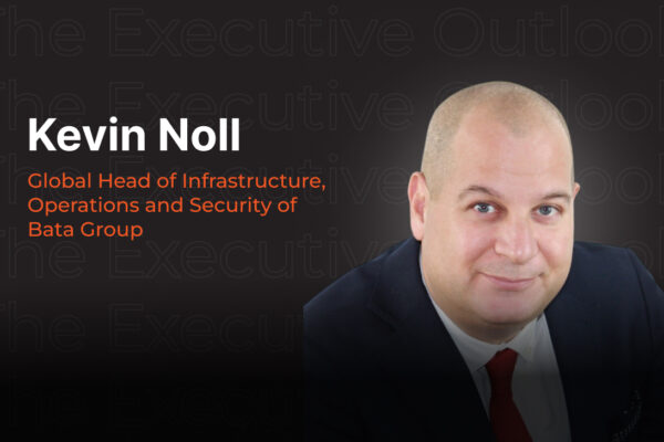 Kevin Noll Led Bata’s Global IT Infrastructure and Security landscape Across 30 Countries