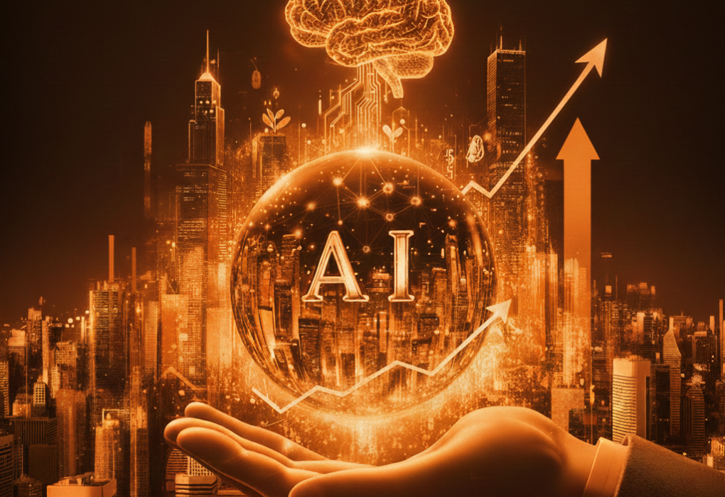 CEO Outlook 2025 What AI‑Led Growth Demands from the Top