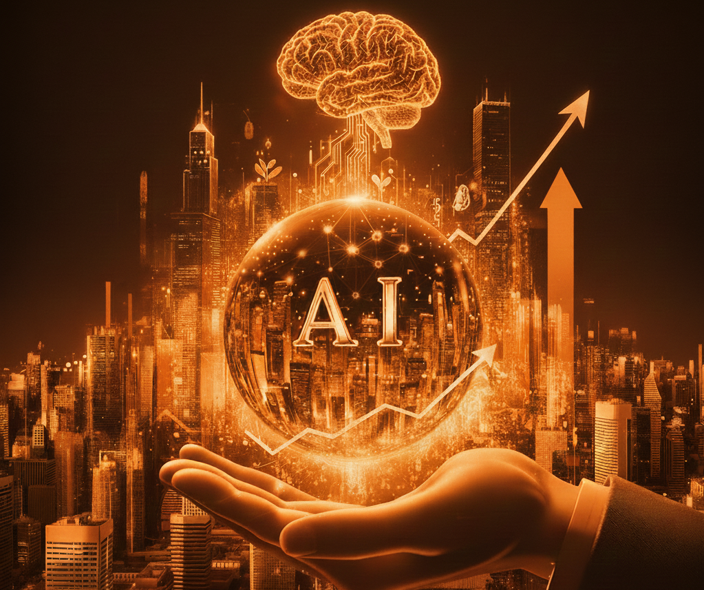 CEO Outlook 2025 What AI‑Led Growth Demands from the Top
