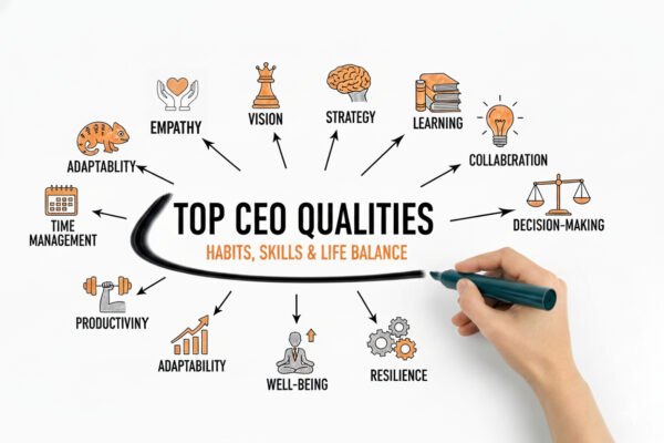 Top CEO Qualities Habits, Skills & Life Balance