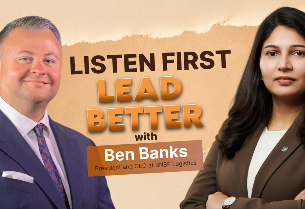 How to Make Better Decisions Under Pressure | Ben Banks | Isha Taneja