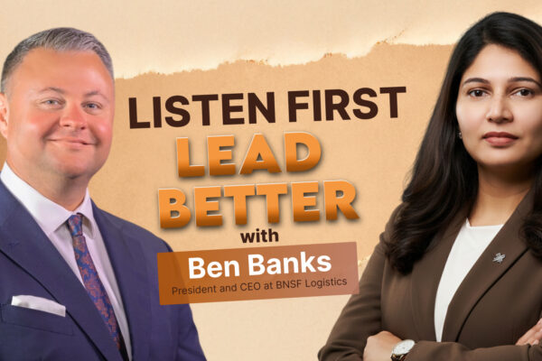 How to Make Better Decisions Under Pressure | Ben Banks | Isha Taneja