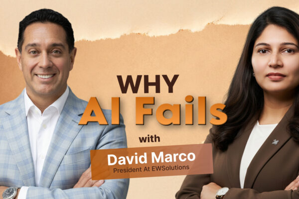 Why AI Fails: The Real Reason Most AI Projects Don’t Work