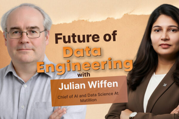 Will AI Replace Data Engineers? The Real 2026 Shift | Julian Wiffen | Isha Taneja