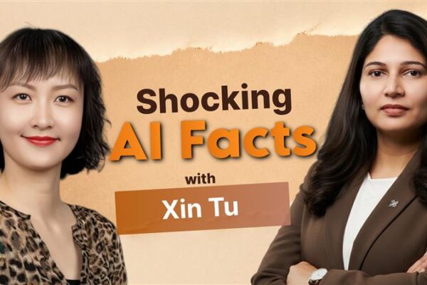 The SHOCKING Truth About AI Governance Revealed | Xin Tu | Isha Taneja