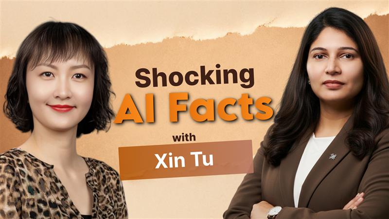 The SHOCKING Truth About AI Governance Revealed | Xin Tu | Isha Taneja