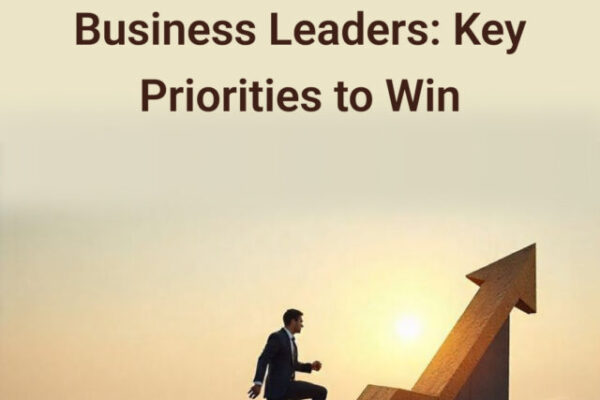 AI Strategy for Business Leaders Key Priorities to Win