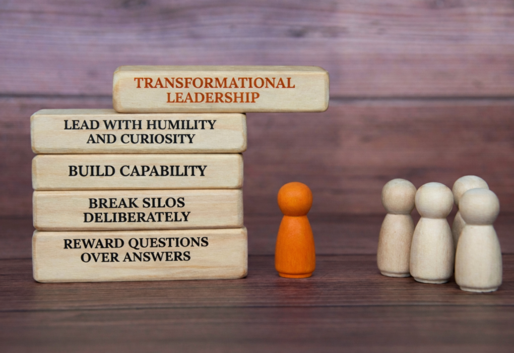 How Transformational Leadership Can Inspire Others in 2026