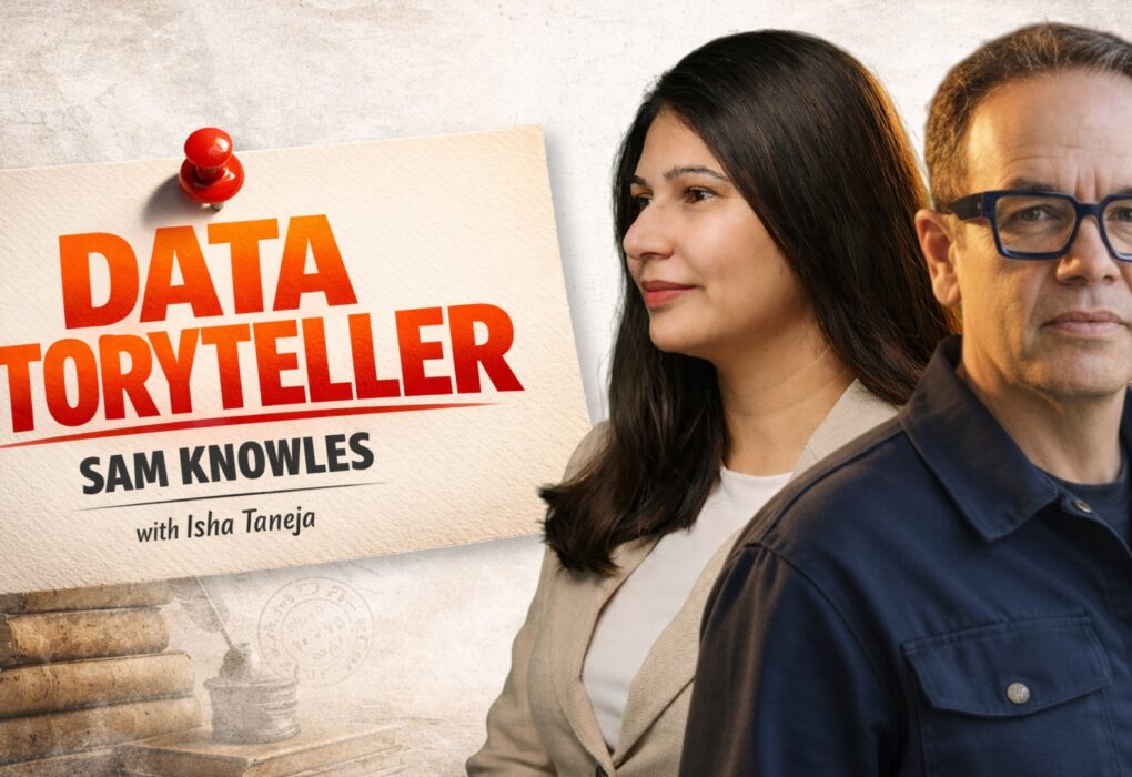 Data Storytelling That Actually Drives Decisions