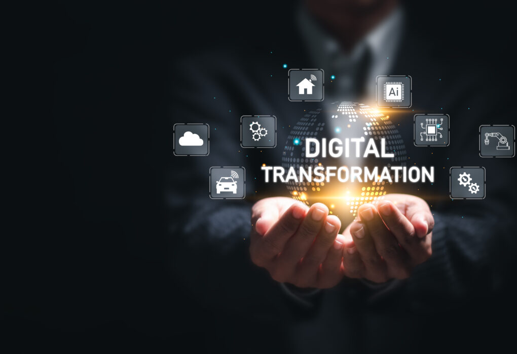 What is Digital Transformation A Complete Guide for 2026