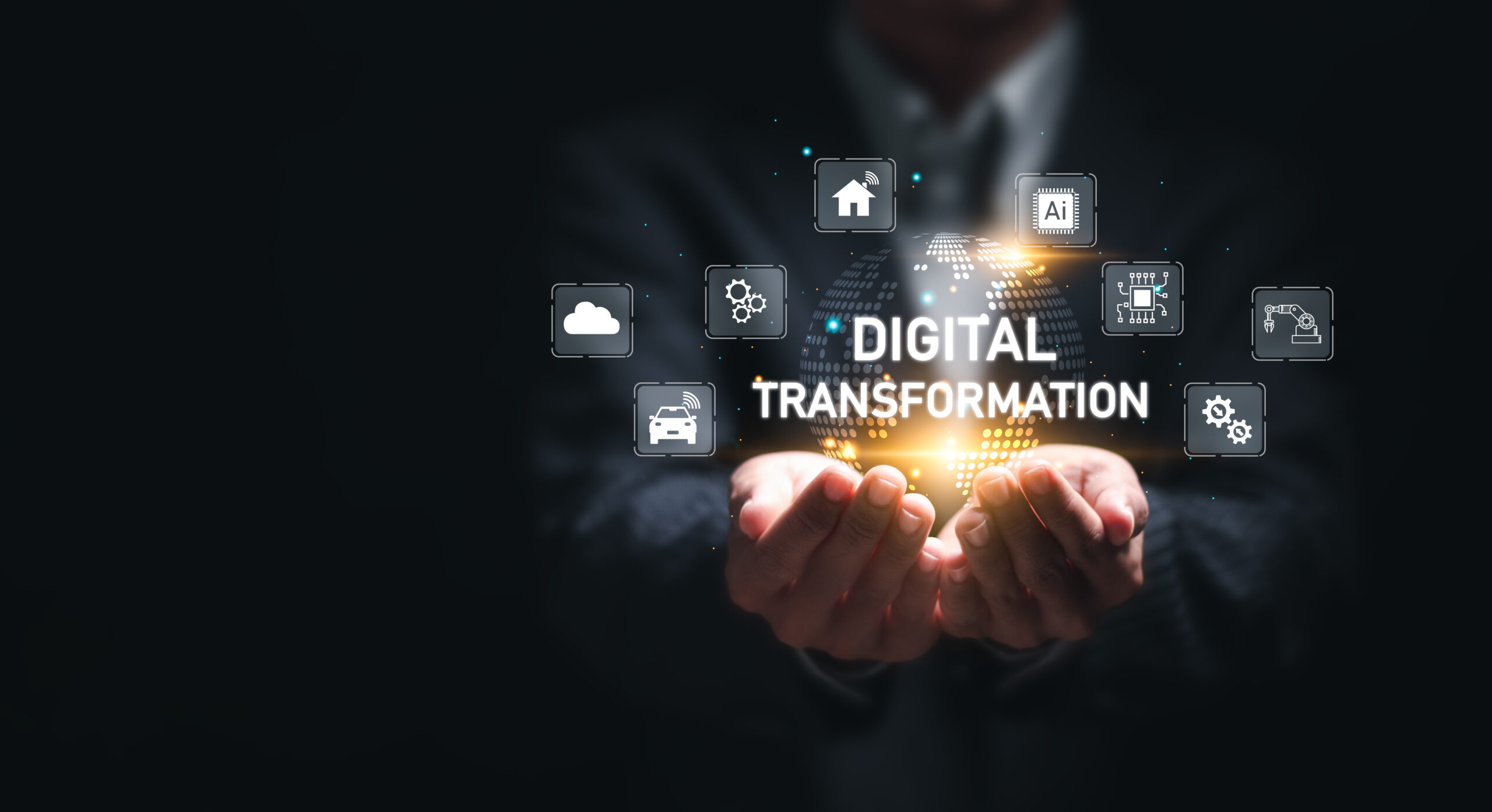 What is Digital Transformation A Complete Guide for 2026