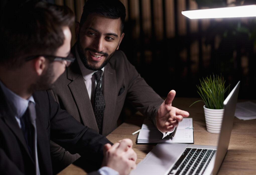 Which CEO Qualities Turn Data into Decisions