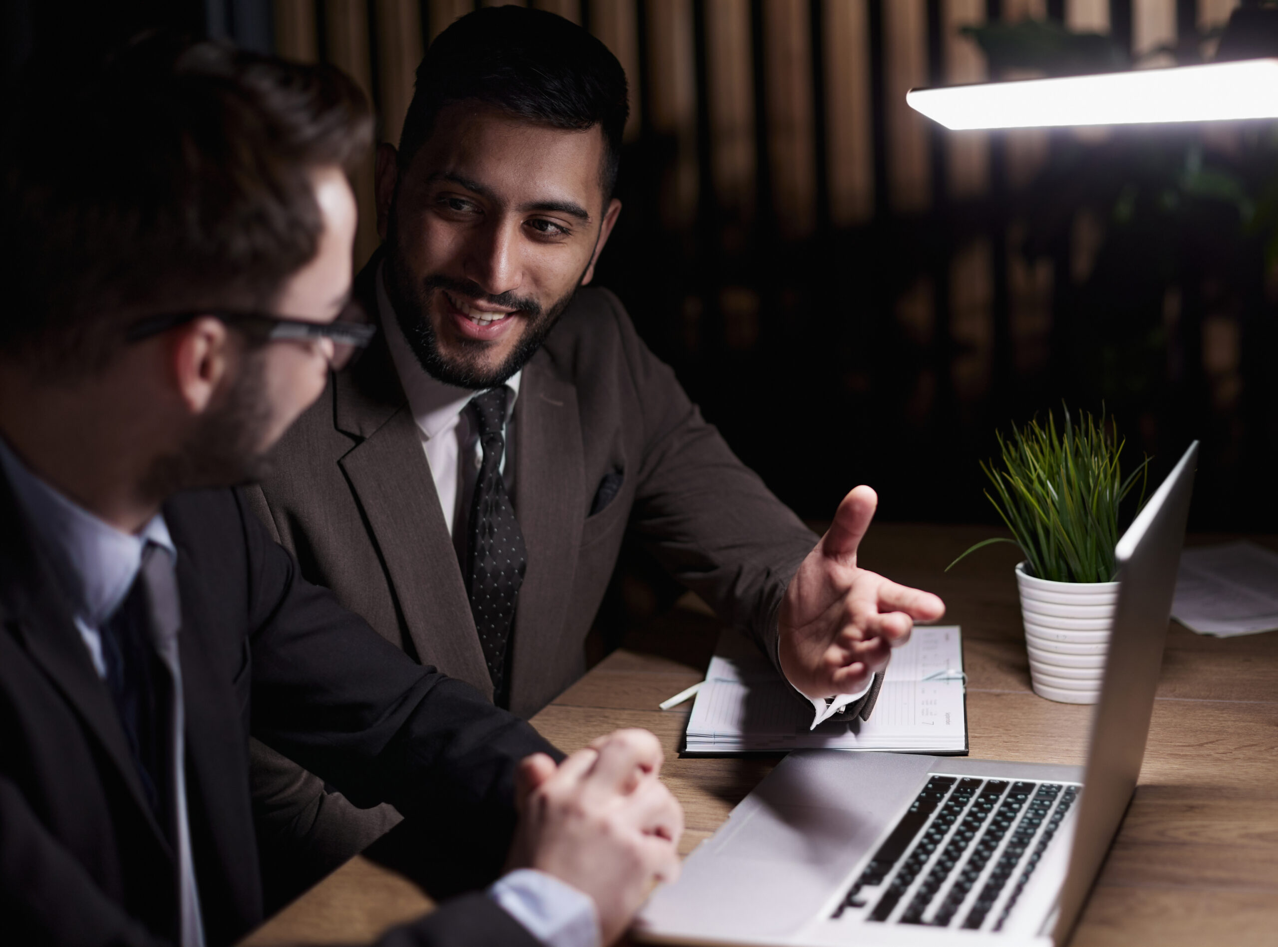 Which CEO Qualities Turn Data into Decisions