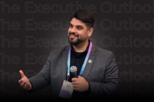 Shaje Ganny - Digital Transformation Leader at P&G, Founder, Guest Lecturer, Speaker