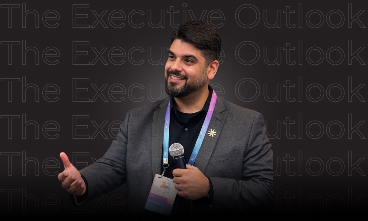 Shaje Ganny - Digital Transformation Leader at P&G, Founder, Guest Lecturer, Speaker